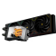 Système de refroidissement liquide Thermalright Wonder Vision 360 UB ARGB Black - WDR-VISION-360-BL