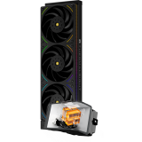 Système de refroidissement liquide Thermalright Wonder Vision 360 UB ARGB Black (WDR-VISION-360-BL)