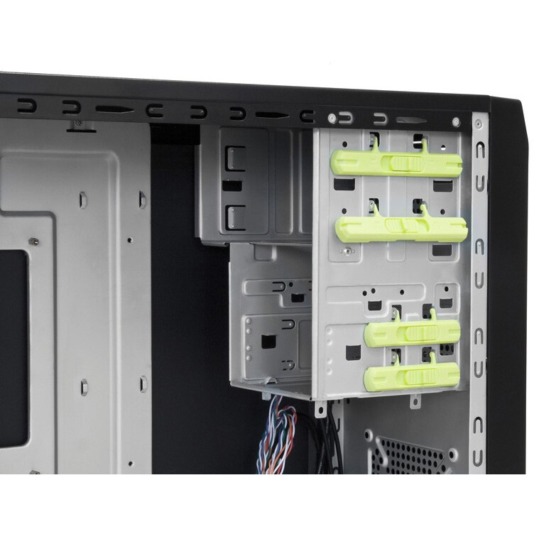 Datoru korpuss Chieftec CG-04B-OP - foto 5