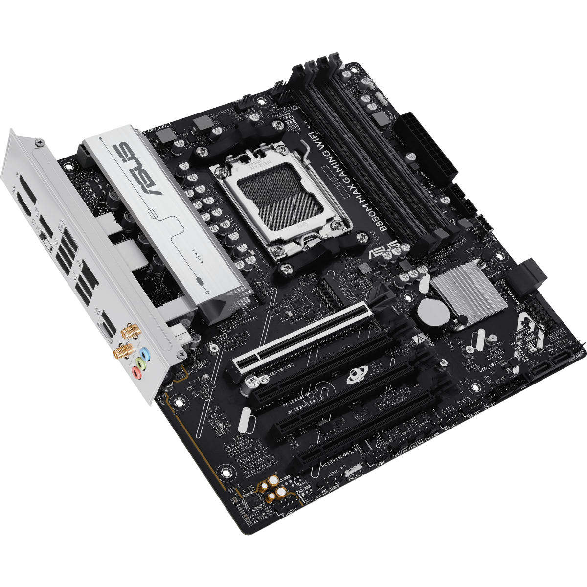 Carte mère ASUS B850M MAX GAMING WIFI - photo 3