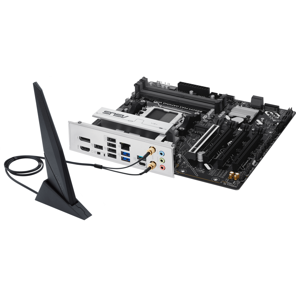 Carte mère ASUS B850M MAX GAMING WIFI - photo 4
