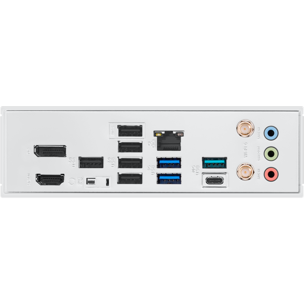 Carte mère ASUS B850M MAX GAMING WIFI - photo 5