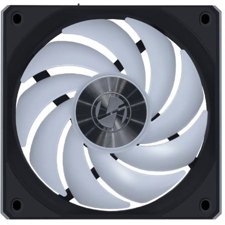 Ventilateur pour boîtier Lian Li UNI Fan CL Wireless 120 Black - G99.12CL1W1B.R0 - photo 3