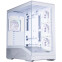 Boîtier 1STPLAYER GM7 ARGB Silver - GM7-SV-3FN7R-W-1FN7-W