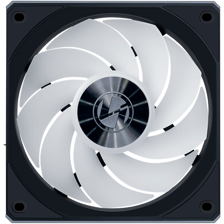 ventilateur pour le boîtier Lian Li UNI Fan CL Wireless 120 Reverse Blade Black - G99.12RCL1W1B.R0 - photo 6