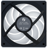 ventilateur pour le boîtier Lian Li UNI Fan CL Wireless 120 Reverse Blade Black (G99.12RCL1W1B.R0)