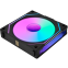 Ventilateur pour boîtier Lian Li UNI Fan SL Infinity Wireless 120 Reverse Blade Black - G99.12RSLIN1W1B.R0 - photo 2