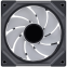 Ventilateur pour boîtier Lian Li UNI Fan SL Infinity Wireless 120 Reverse Blade Black - G99.12RSLIN1W1B.R0 - photo 3
