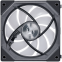 Ventilateur pour boîtier Lian Li UNI Fan SL Infinity Wireless 120 Reverse Blade Black - G99.12RSLIN1W1B.R0 - photo 4