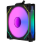 Ventilateur pour boîtier Lian Li UNI Fan SL Infinity Wireless 120 Reverse Blade Black - G99.12RSLIN1W1B.R0 - photo 5