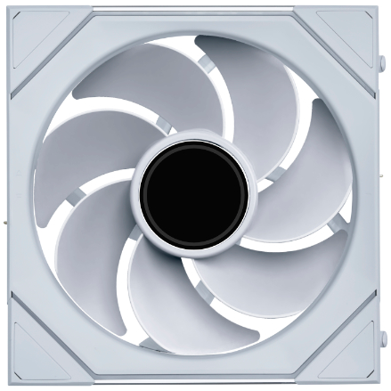 Ventilateur pour boîtier Lian Li UNI Fan SL Infinity Wireless 120 Reverse Blade White - G99.12RSLIN1W1W.R0 - photo 3