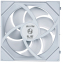 Ventilateur pour boîtier Lian Li UNI Fan SL Infinity Wireless 120 Reverse Blade White - G99.12RSLIN1W1W.R0 - photo 4