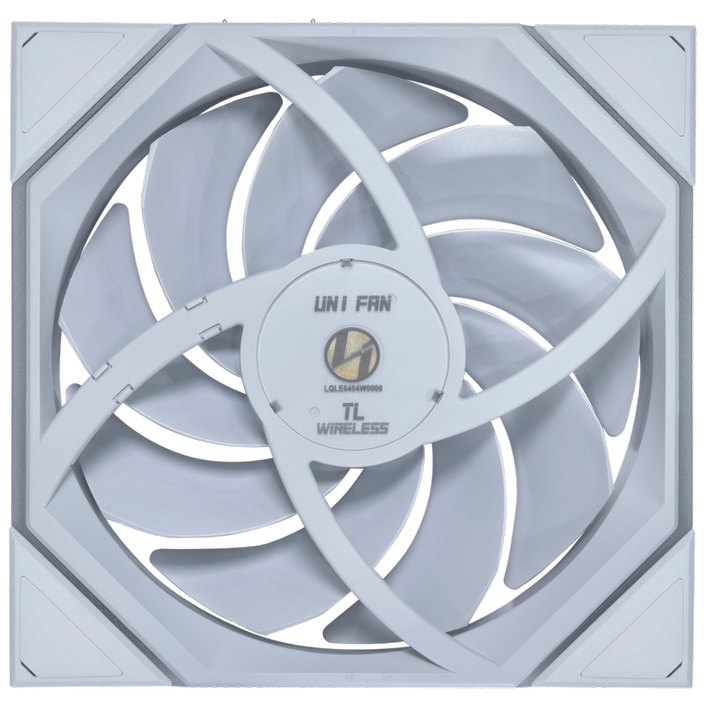 Ventilateur pour boîtier Lian Li UNI Fan TL Wireless 140 White - G99.14TL1W1W.R0 - photo 2