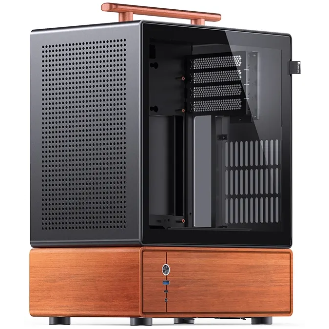 Boîtier Jonsbo T7 Black