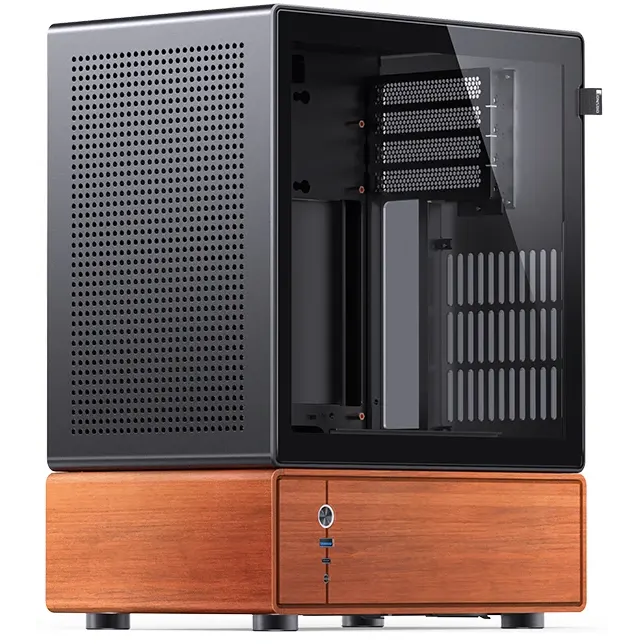 Boîtier Jonsbo T7 Black - photo 2