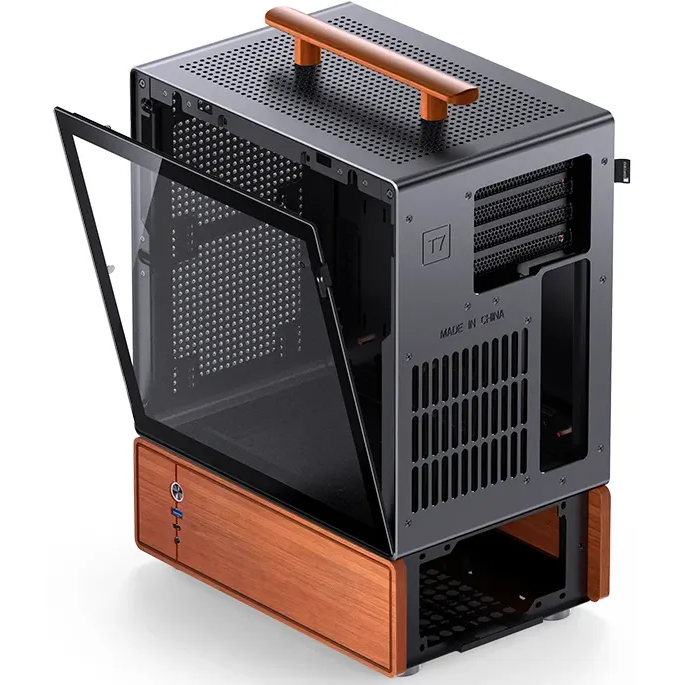 Boîtier Jonsbo T7 Black - photo 5