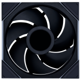Ventilateur pour boîtier Lian Li UNI Fan TL Wireless LCD 140 Black (G99.14TLLCD1W1B.R0)