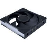 Ventilateur pour boîtier Lian Li UNI Fan TL Wireless LCD 140 Black (G99.14TLLCD1W1B.R0)