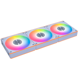 ventilateur pour boîtier Lian Li UNI Fan CL Wireless 120 Reverse Blade White (3 pcs) (G99.12RCL1W3W.R0)