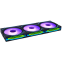 Ventilateur pour boîtier Lian Li UNI Fan SL Infinity Wireless 120 Black (3 pcs) - G99.12SLIN1W3B.R0