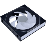 Ventilateur pour boîtier Lian Li UNI Fan SL Infinity Wireless 120 Black (3 pcs) (G99.12SLIN1W3B.R0)