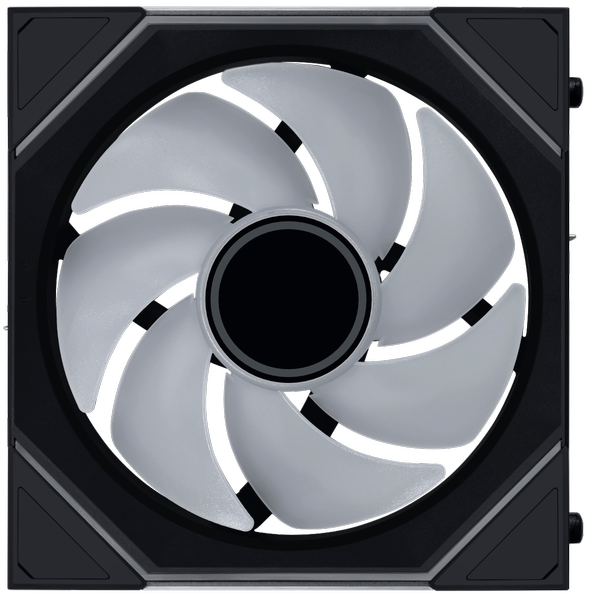 Ventilateur pour boîtier Lian Li UNI Fan SL Infinity Wireless 120 Black (3 pcs) - G99.12SLIN1W3B.R0 - photo 7