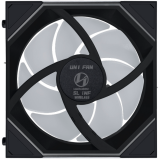 Ventilateur pour boîtier Lian Li UNI Fan SL Infinity Wireless 120 Black (3 pcs) (G99.12SLIN1W3B.R0)