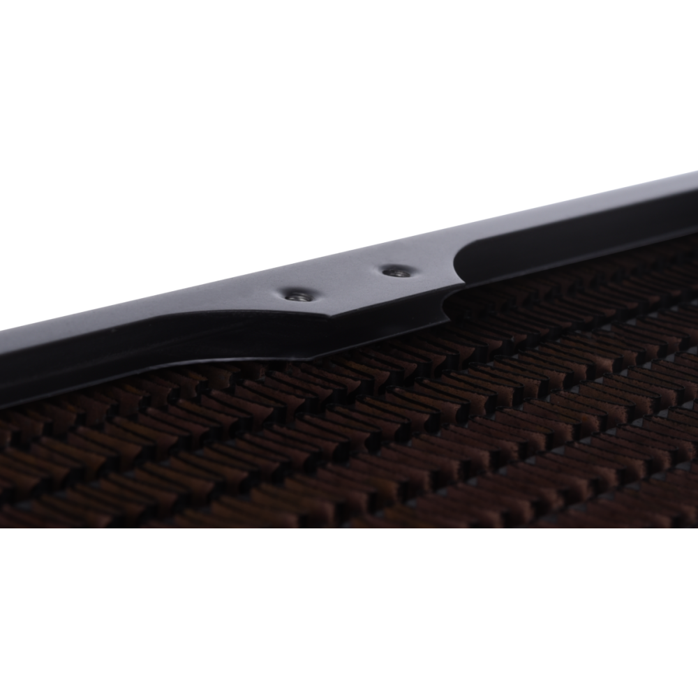 Radiateur pour liquide de refroidissement de CPU Alphacool NexXxoS XT45 Full Copper 240mm V.2 - 14282 - photo 3