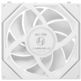 Ventilateur pour boîtier Lian Li UNI Fan TL Wireless LCD 120 White (3 pcs) (G99.12TLLCD1W3W.R0)