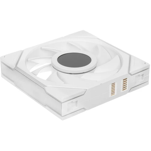 Ventilateur pour boîtier Lian Li UNI Fan TL Wireless LCD 120 White (3 pcs) - G99.12TLLCD1W3W.R0 - photo 6