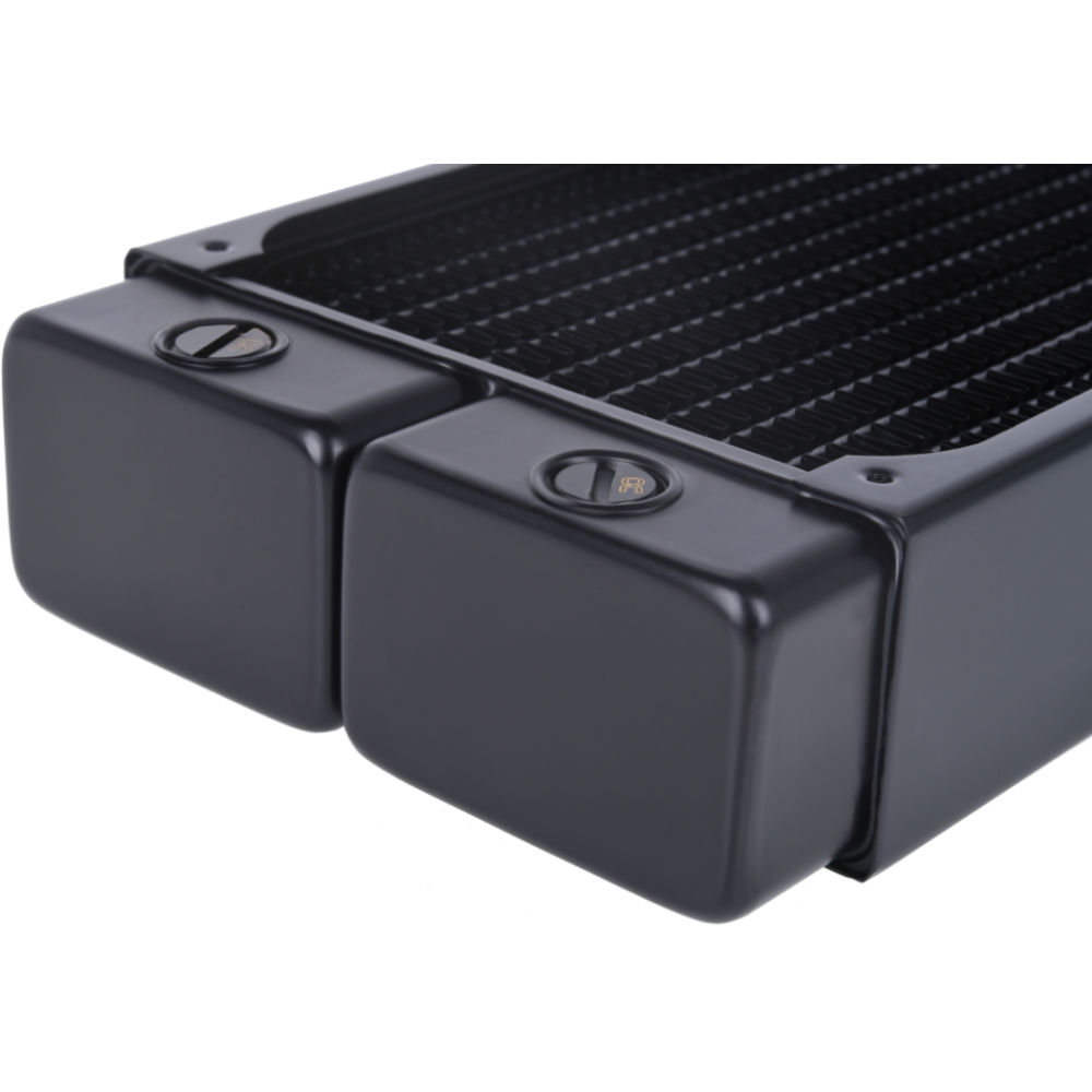 Radiateur pour liquide de refroidissement de CPU Alphacool NexXxoS XT45 Full Copper 240mm V.2 - 14282 - photo 4