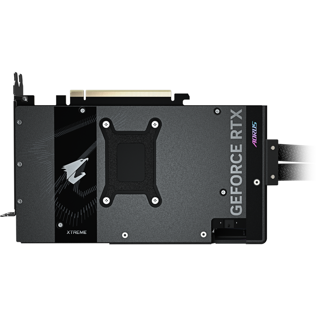 carte graphique NVIDIA GeForce RTX 5080 Gigabyte AORUS XTREME WATERFORCE OC 16GB (GV-N5080AORUSX W-16GD) - photo 5