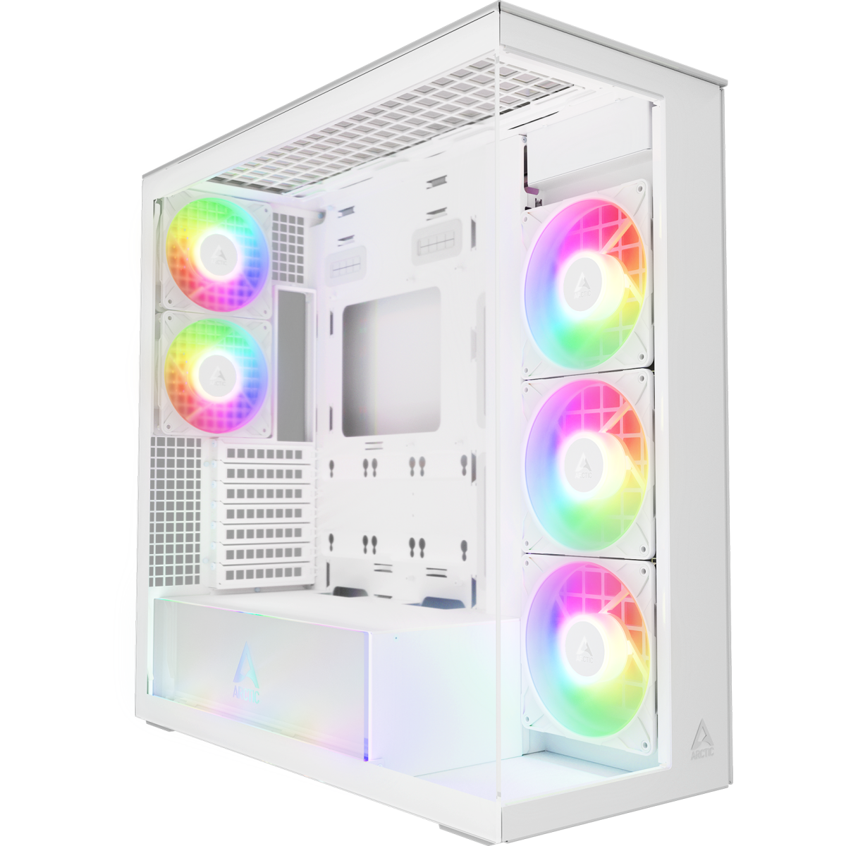 Boîtier Arctic Xtender White - ACPCC00014A