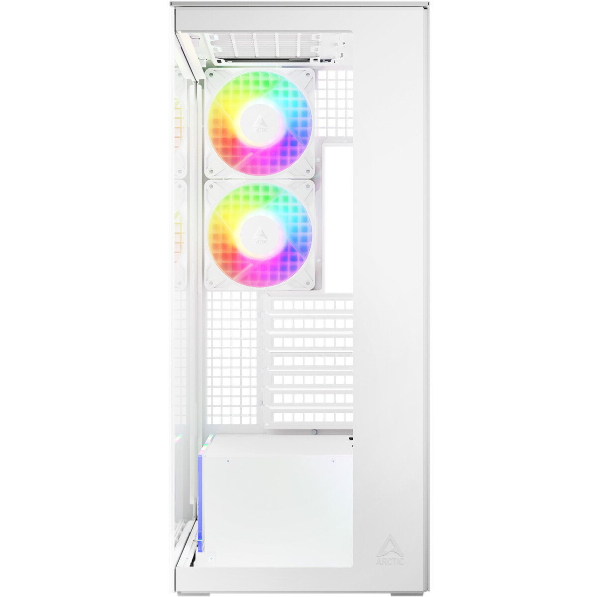 Boîtier Arctic Xtender White - ACPCC00014A - photo 4