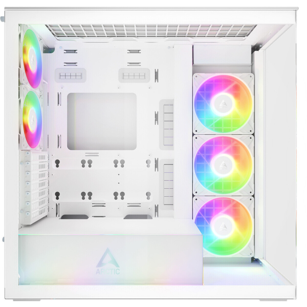 Boîtier Arctic Xtender White - ACPCC00014A - photo 6