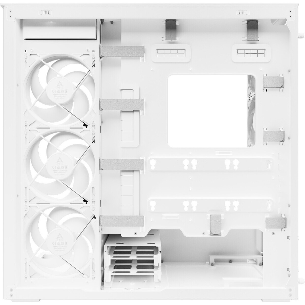 Boîtier Arctic Xtender White - ACPCC00014A - photo 7