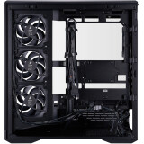 Boîtier 1STPLAYER GM7 ARGB Black (GM7-BK-3FN7R-1FN7)