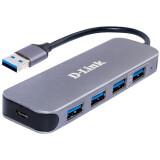 Hub USB D-Link DUB-1340