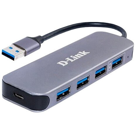 Hub USB D-Link DUB-1340