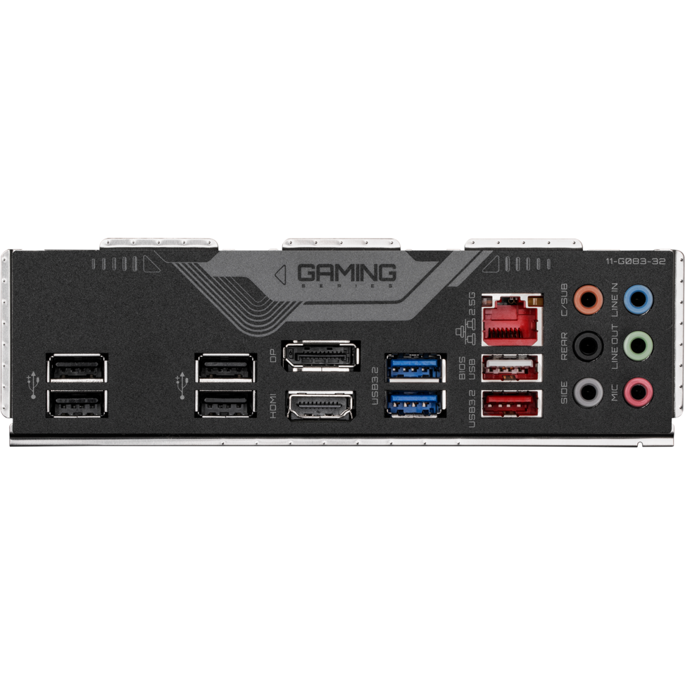 Carte mère Gigabyte B760 GAMING X DDR4 GEN5 - photo 3