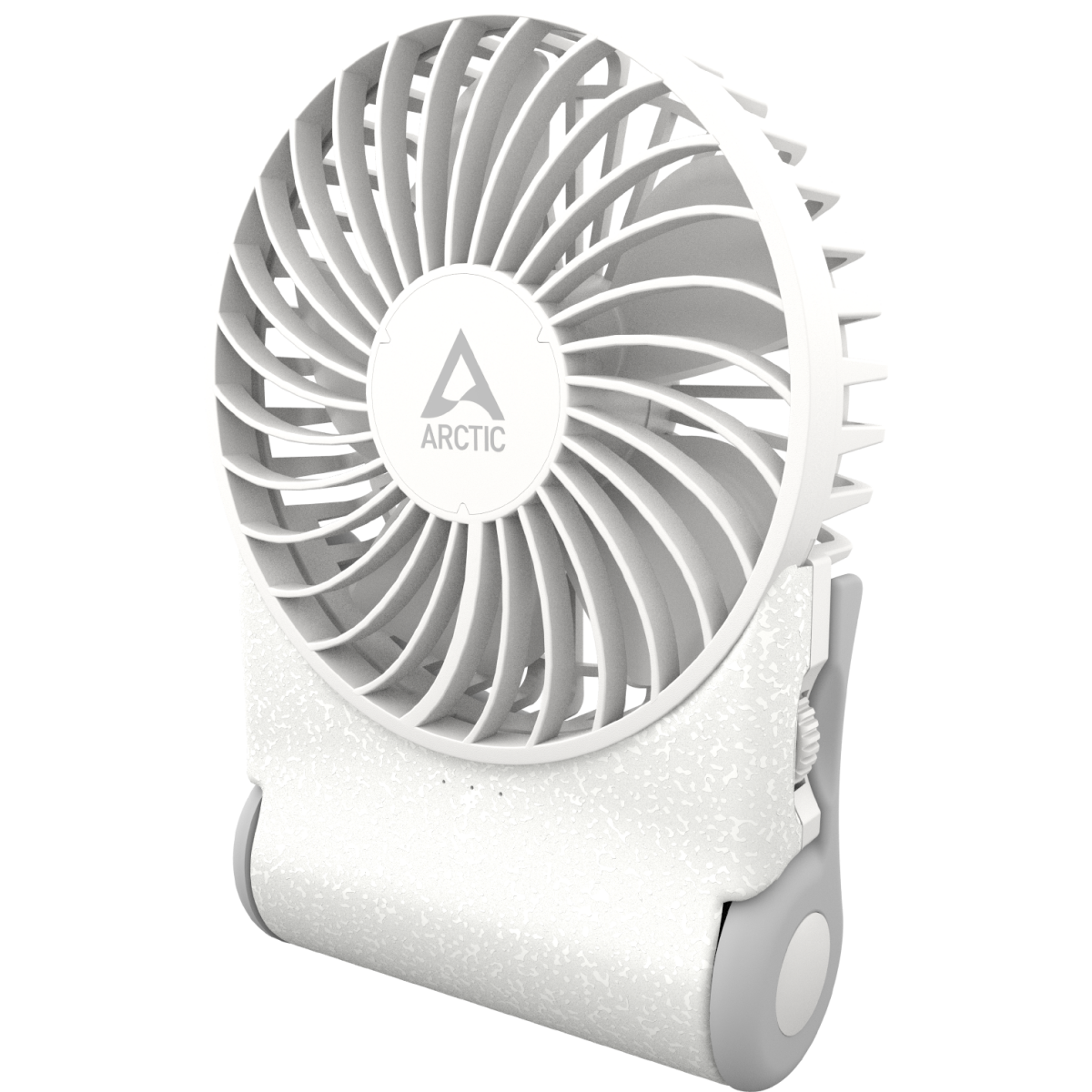 Ventilateur portable Arctic Summair 2Go White - AEBRZ00029A - photo 2