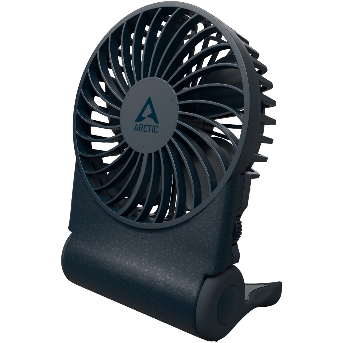 Ventilateur portable Arctic Summair 2Go Dark Blue - AEBRZ00028A