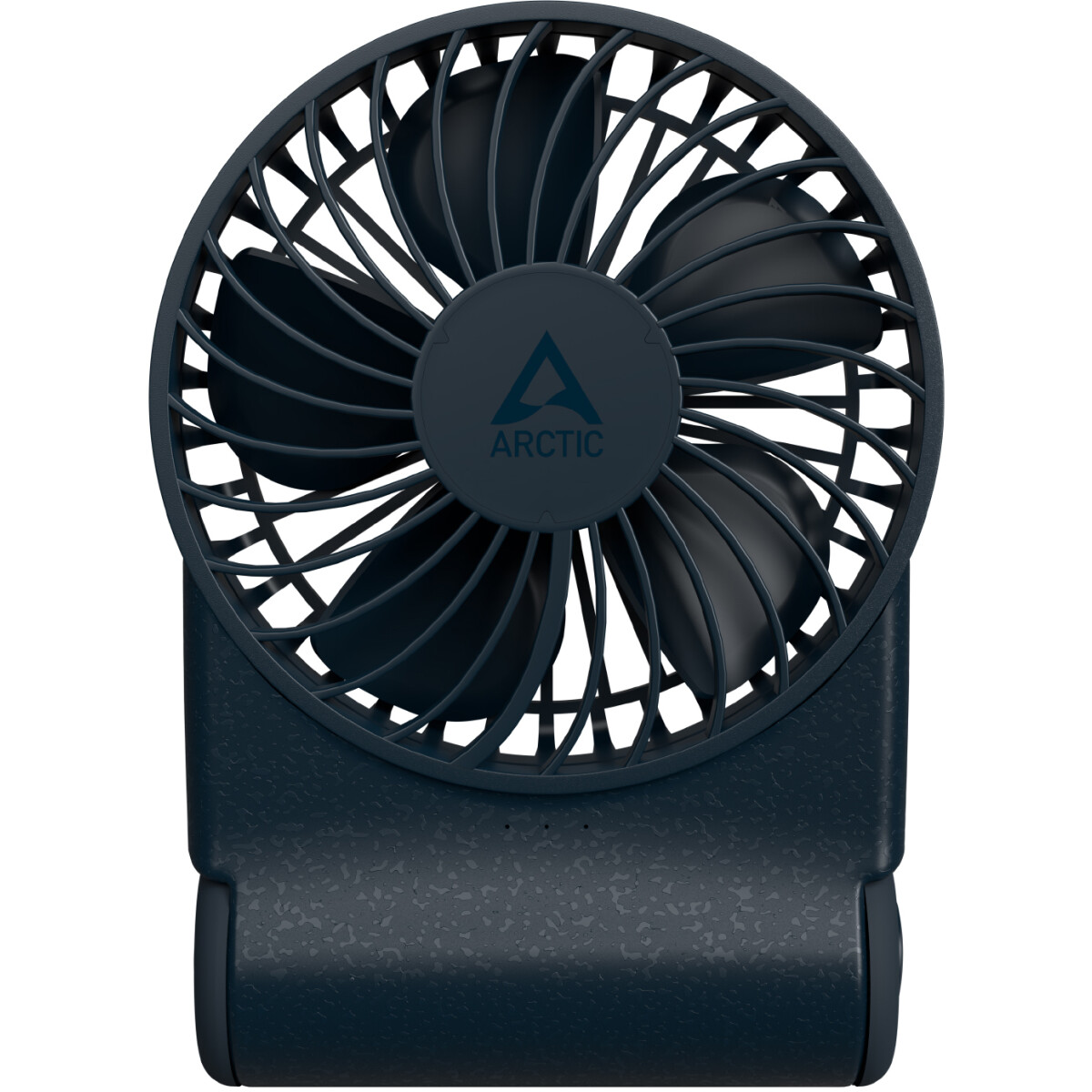 Ventilateur portable Arctic Summair 2Go Dark Blue - AEBRZ00028A - photo 3