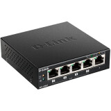 Commutateur (switch) D-Link DES-1005P