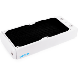 Radiateur pour système de refroidissement liquide Alphacool NexXxoS XT45 Full Copper 240mm V.2 White Special Edition (18647)