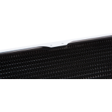 Radiateur pour système de refroidissement liquide Alphacool NexXxoS XT45 Full Copper 240mm V.2 White Special Edition (18647)