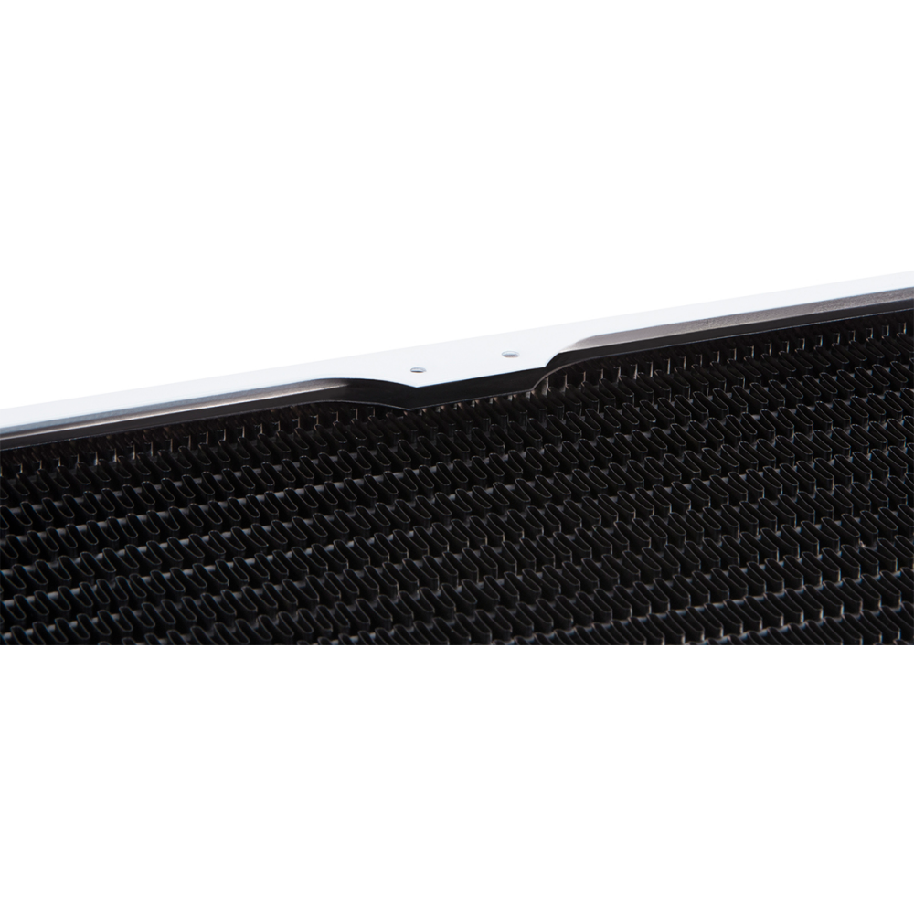 Radiateur pour système de refroidissement liquide Alphacool NexXxoS XT45 Full Copper 240mm V.2 White Special Edition (18647) - photo 4
