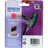 cartouche Epson C13T08034011 Magenta