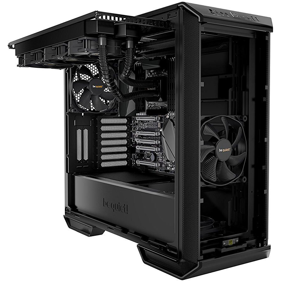 Boitiers PC Be Quiet Dark Base 700 Black (BGW23) - photo 6