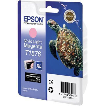 cartouche Epson C13T15764010 Vivid Light Magenta